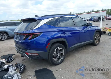 2022 Hyundai Tucson Limited z USA, uszkodzony, nr VIN 5NMJE3AE1NH133973